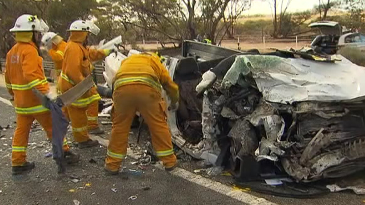 One Dead And One Injured In Head-on Collision In SA | Sky News Australia