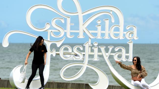 The St Kilda Festival is just one of many events being held across the bayside suburbs this summer.