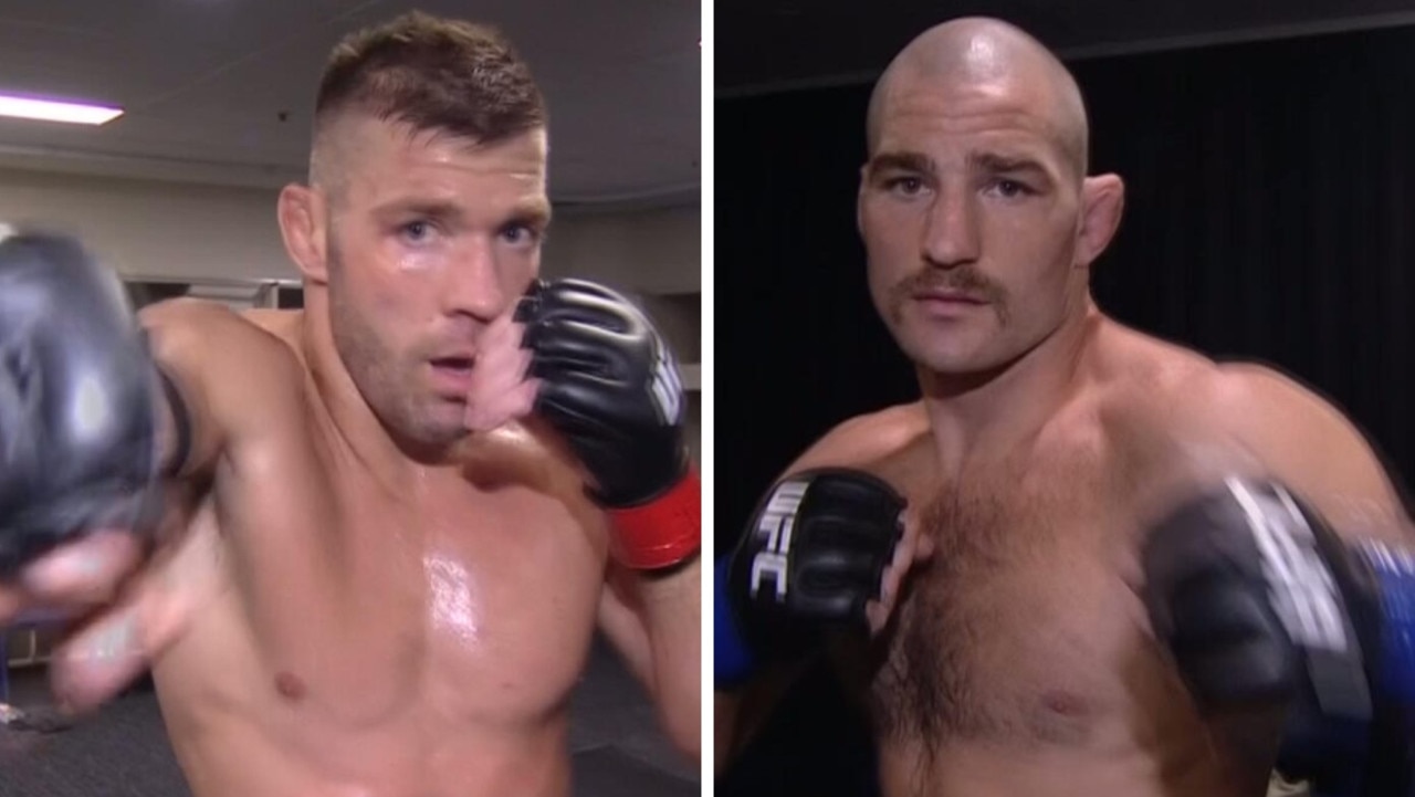 Dricus du Plessis vs Sean Strickland，溪流，如何观看，Zhang Weili vs Tatiana Suarez，Full Fight Card的结果，突出显示