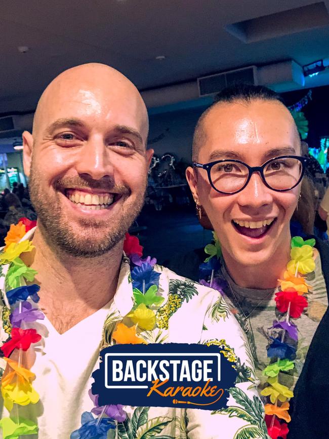New Year's Eve celebrations at the MiHi Tavern. Picture: Facebook/Backstage Karaoke