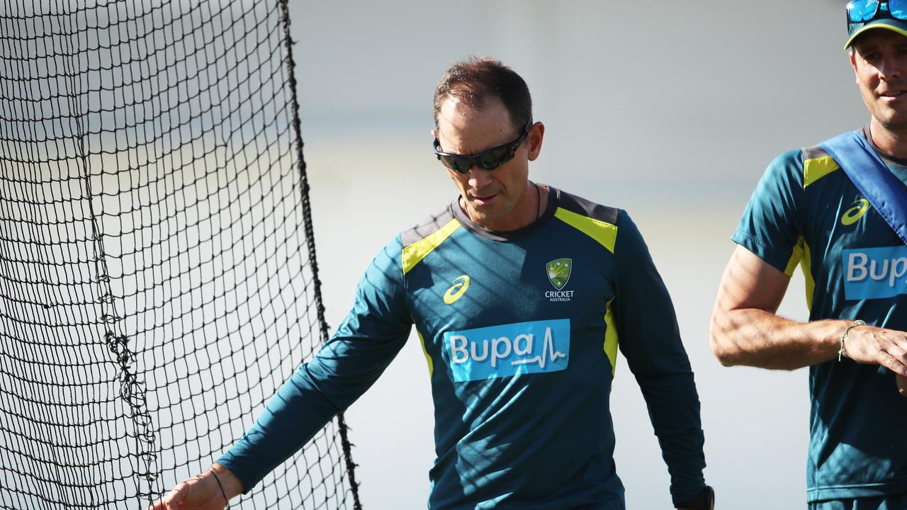 Justin Langer has defended the decision to snub Josh Hazlewood for the Cricket World Cup.