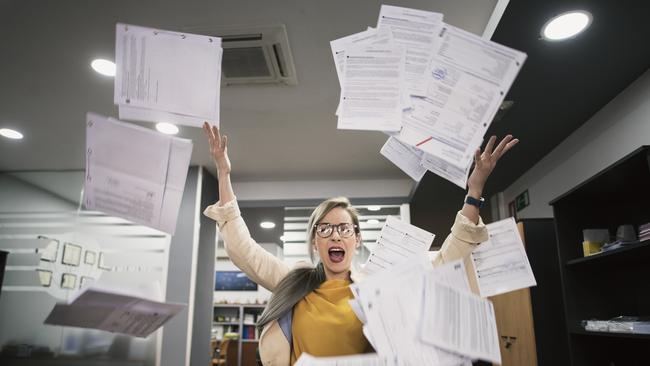 The woman has not worked since she was sacked. Picture: iStock