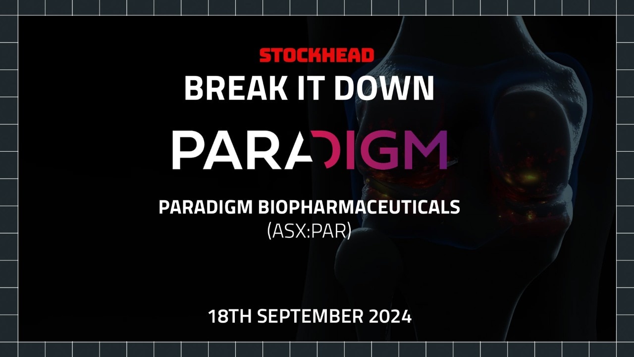 Paradigm Biopharmaceuticals gets FDA green light