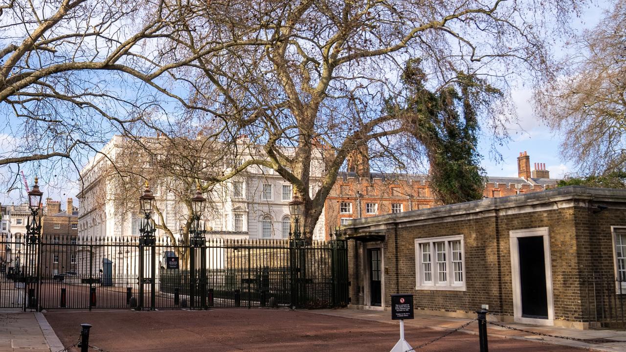 Clarence House. Picture: Ming Yeung/Getty Images