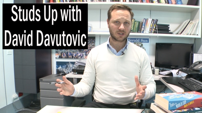 Studs Up with David Davutovic