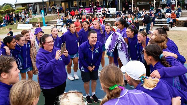 Netball Queensland will host more than 2000 players at Lawnton over the tournament.