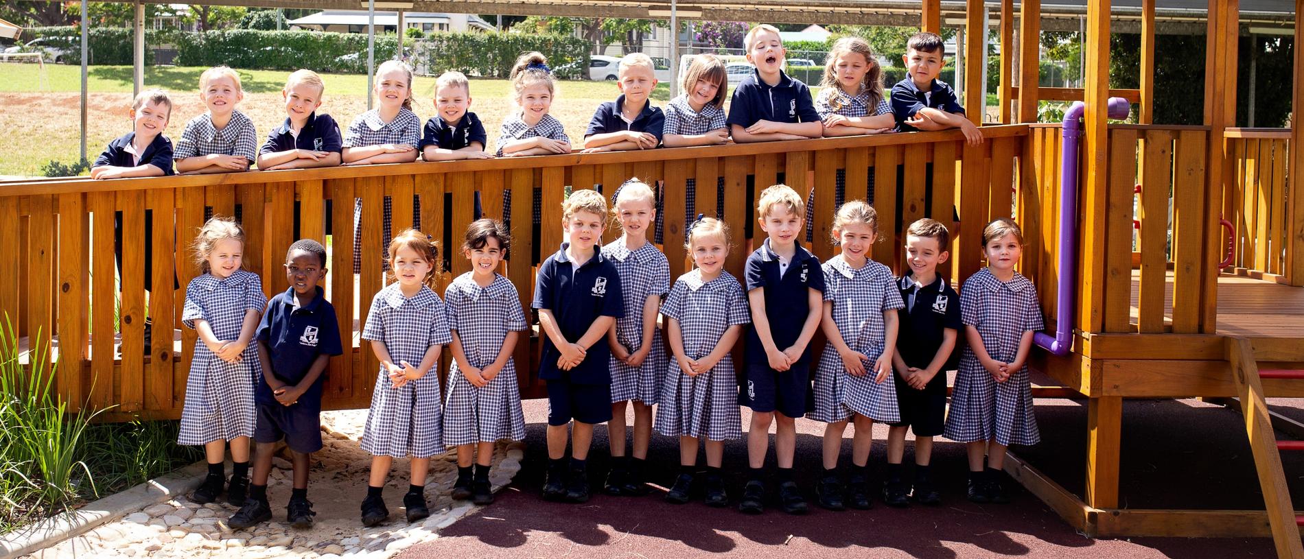 Toowoomba schools: Prep students feature in My First Year 2021 | The ...