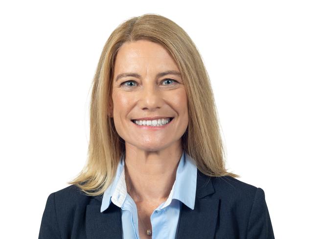 Adora Fertility scientific director Emma Ebinger. Picture: Supplied