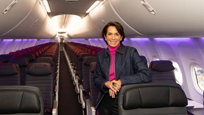 Virgin Australia CEO Jayne Hrdlicka has scored what she calls ‘a career highlight’ with the Qatar Airways deal.