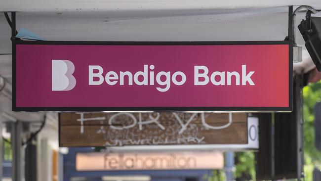 CBA has struck a deal to supply its NameCheck technology to Bendigo Bank and Satori to allow their customers to check bank details match existing data before making a transaction. Picture: NCA NewsWire / Roy VanDerVegt