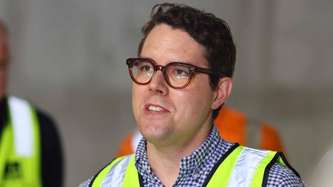 Ryan Murphy has thanked Adrian and Nina Schrinner and other colleagues on council.