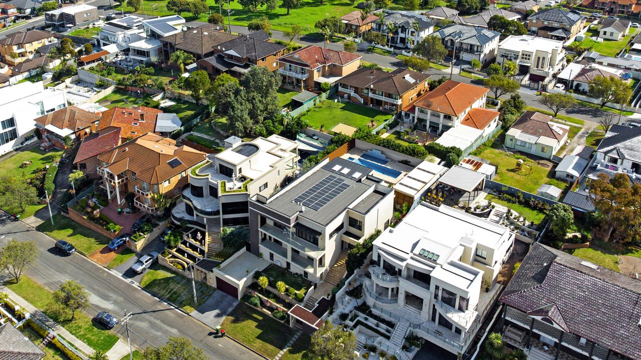 Housing crisis ‘decades in the making’