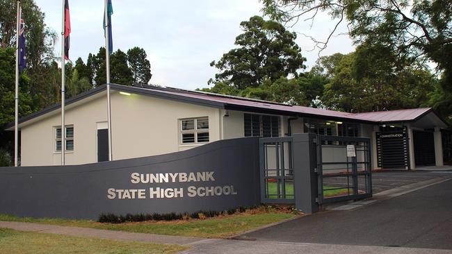 Sunnybank was also on the list.