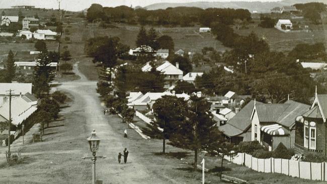 Kiama in the 1880s. Picture: Kiama Library