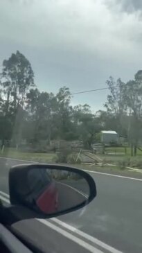 Tamborine residents call for help after storm