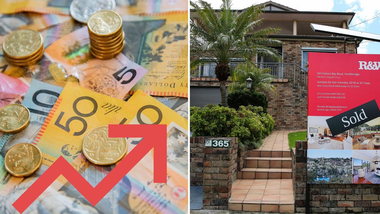 Income now needed to buy home raises price warning