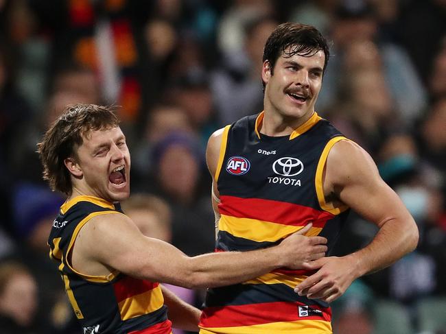 Crows CEO puts finals on agenda for 2023