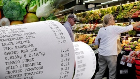 Grocery pain remains: the biggest price rises