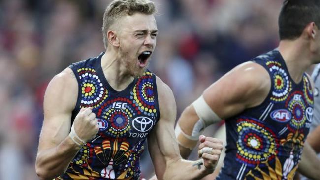 The Suns have an ace in the chase for Crow Hugh Greenwood.