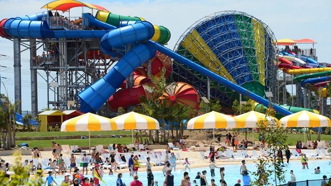 Chill out this summer at some of Sydney’s coolest waterparks | Daily ...