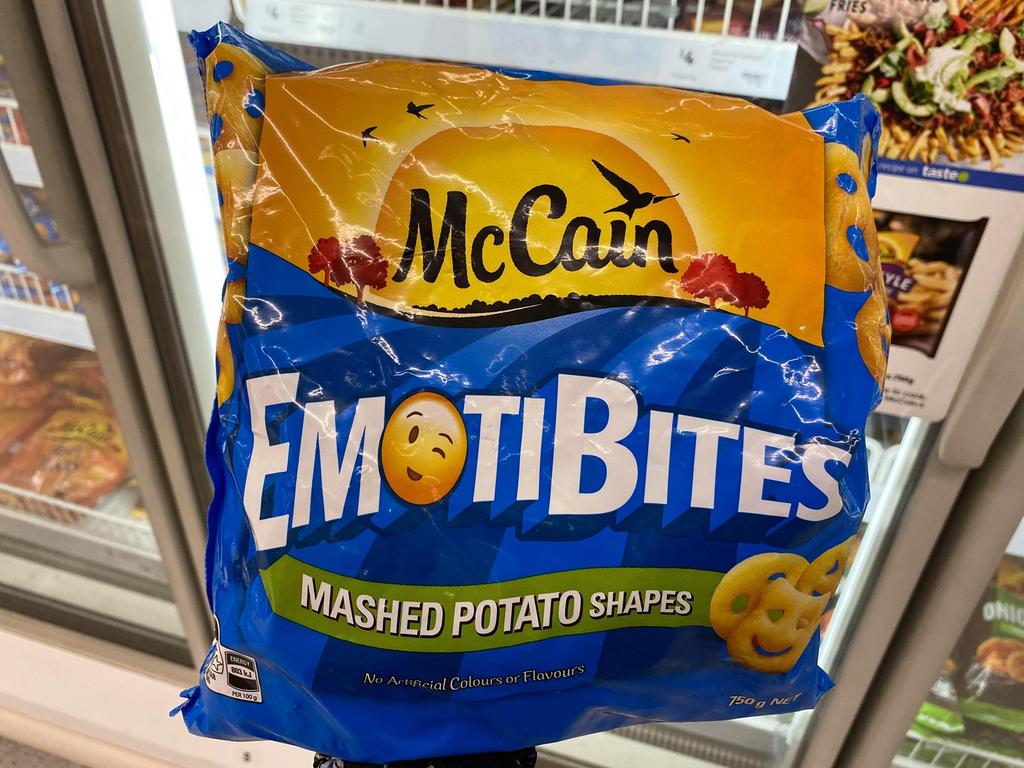 McCain said that more than half the requests it received asked to bring back Potato Smiles.