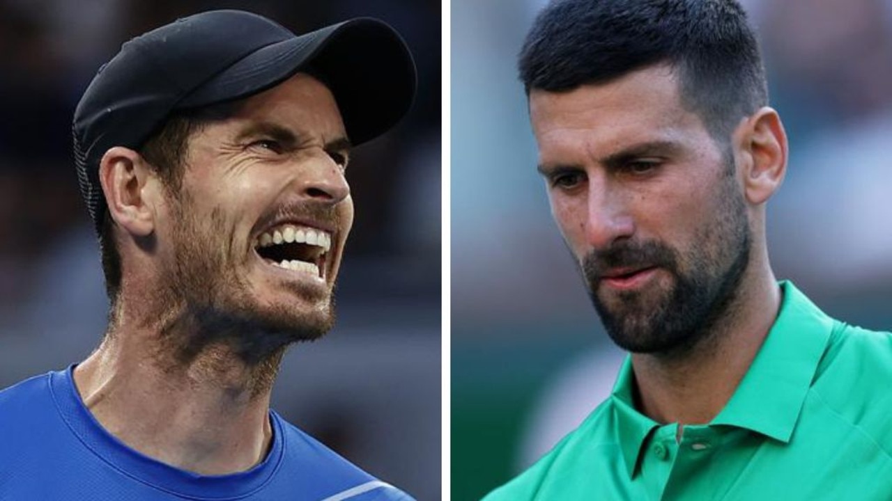 Djokovic makes shock coaching call