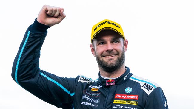 Shane van Gisbergen is Supercars champion again.