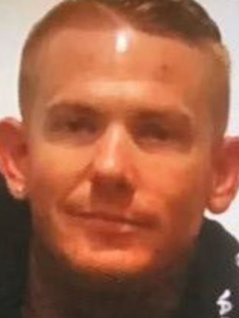 Police charged four men over the alleged murder of Lachlan Griffiths despite his body never being found.