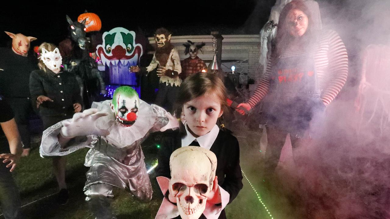 SA Halloween map Where to find Adelaide trick or treat houses The Advertiser