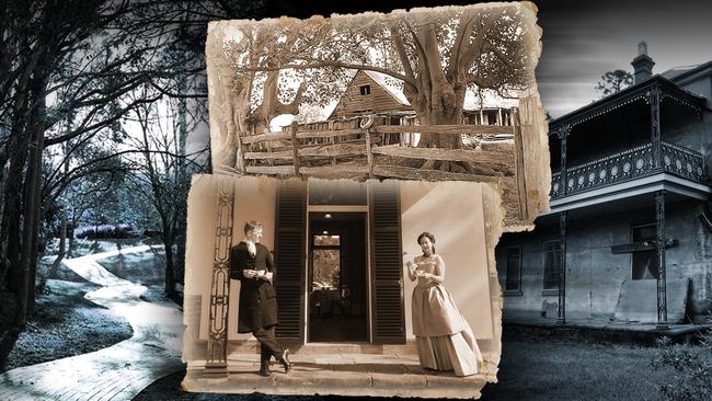 Bella Vista Farm has a rich history dating back to the 1830s, and is said to be one of the most haunted houses in Sydney.