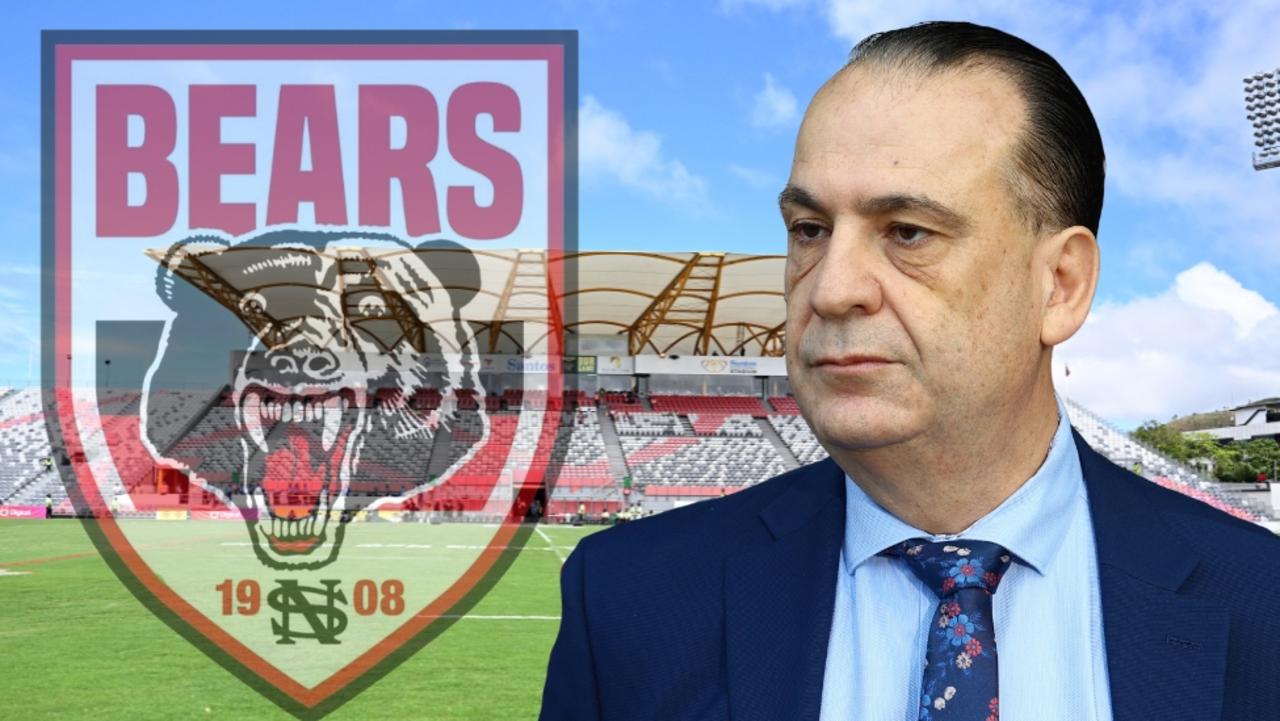 ‘Communist state’ threatening NRL return