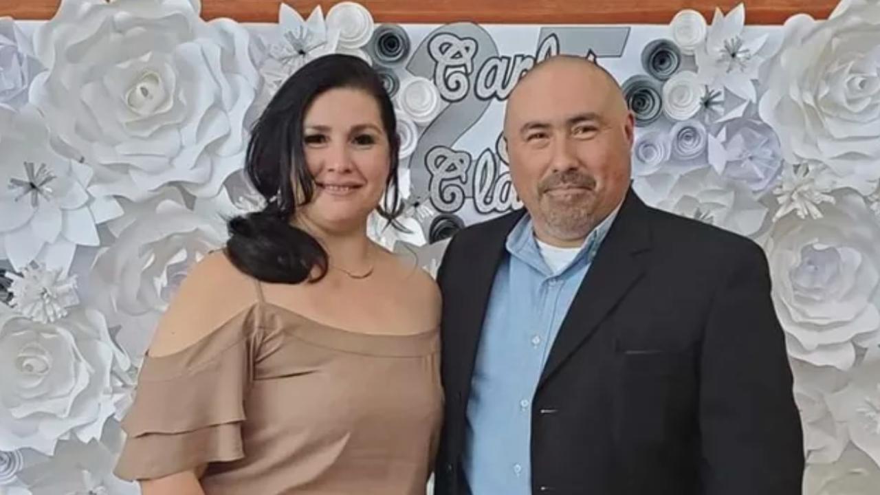 Irma and Joe Garcia died within days of each other last week. Picture: GoFundMe