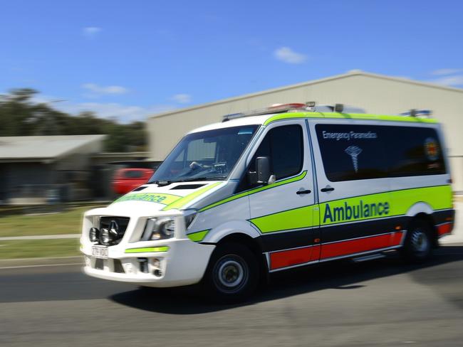 Paramedics were called to two-vehicle crash rollovers on the Fraser Coast on the weekend.