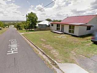 SHED FIRE: Emergency services attended an address on Hawkins St, The Range to extinguish a shed fire. Picture: Google Maps