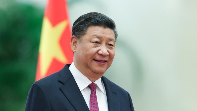 Chinese President Xi Jinping. Picture: Getty Images