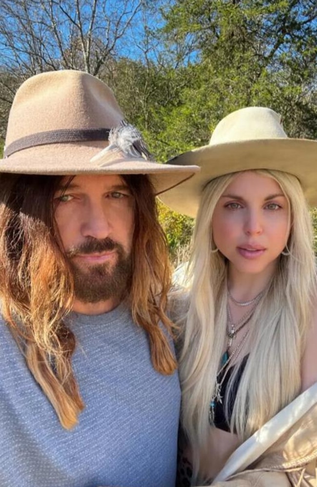 Firerose has opened up about her short-lived marriage to US country singer, Billy Ray Cyrus (left) in the latest issue of Stellar. Read the full interview in Stellar on Sunday. Picture: Instagram