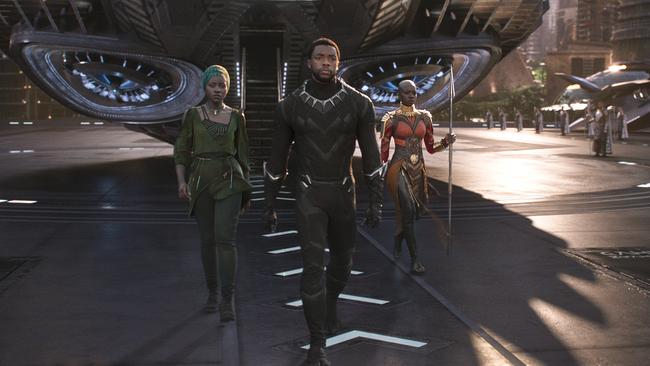 Black Panther is a landmark superhero film. Picture: Marvel