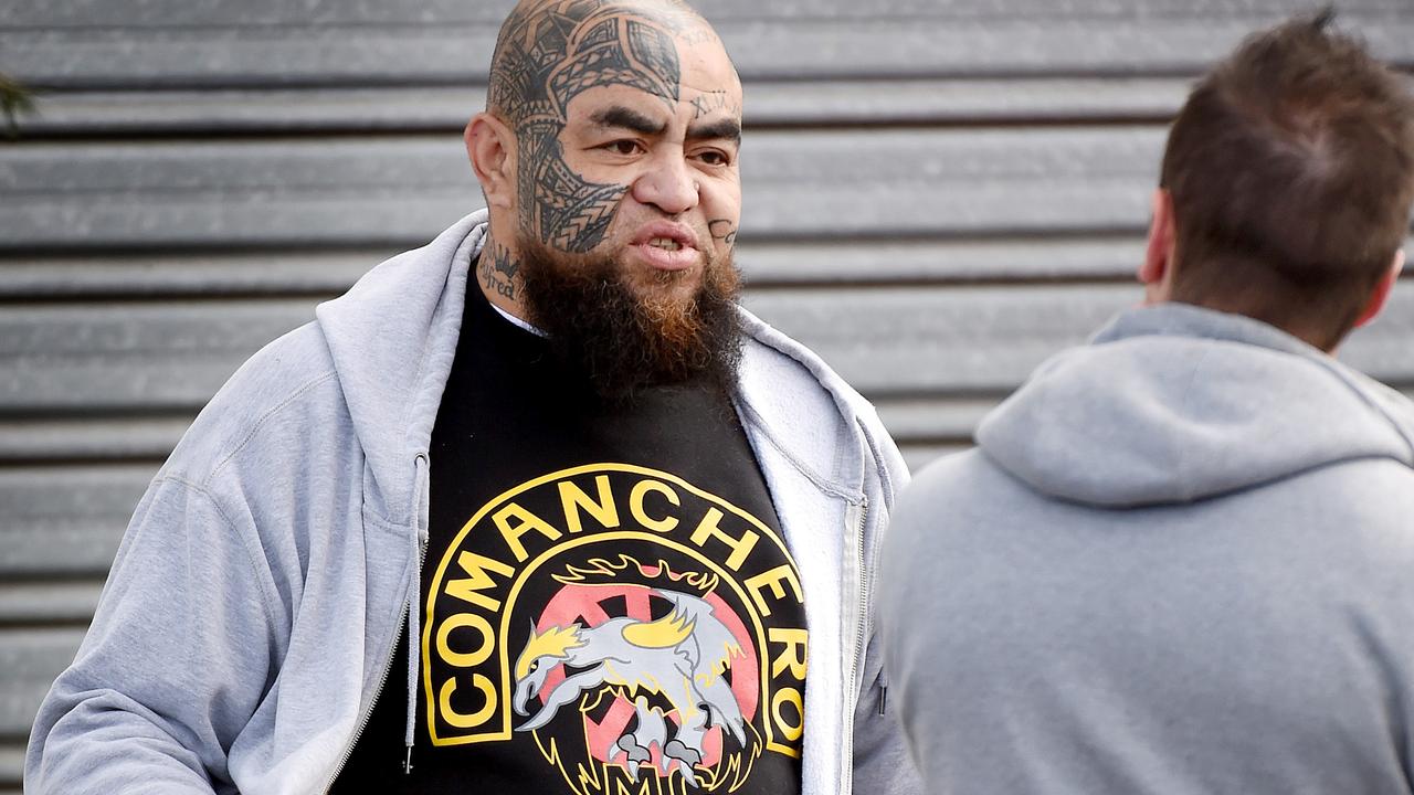 Bikie News Banished Thugs From Australia Reshaping New Zealand Crime 2641