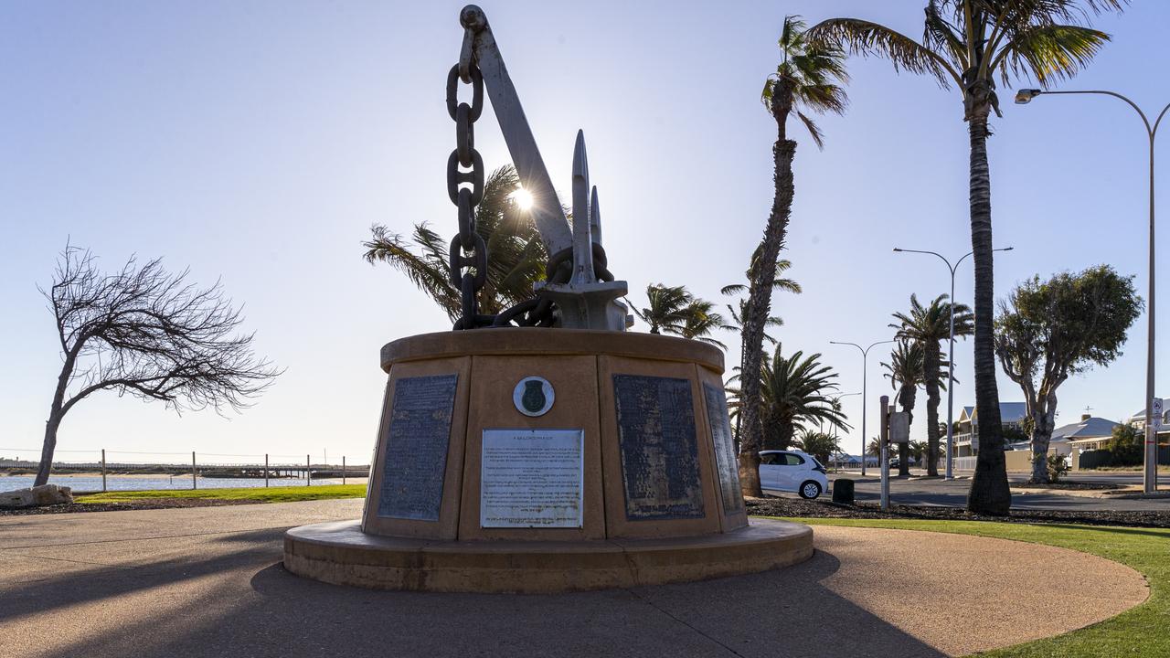 Carnarvon is a major producer of fresh produce for national supermarkets and a popular stop for tourists on WA’s northern tourism corridor. Picture: Jon Gellweiler/news.com.au