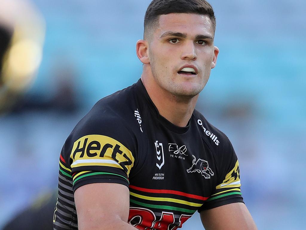 NRL 2021: 3 Big Hits Nathan Cleary, Kevin Walters, Brisbane Broncos vs  Penrith Panthers, live stream, live scores, live blog, SuperCoach scores,  Kevin Walters, Brodie Croft, Nathan Cleary