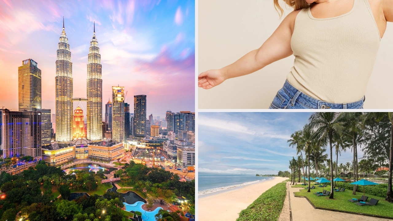 21.8% off Boody, cheap seats to Malaysia and opulent Thai holidays are the deals to snap up this week. Picture: iStock, Boody, Luxury Escapes