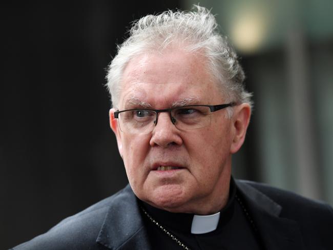 Brisbane Archbishop Mark Coleridge remains opposed to the move to report “suspicion” of paedophilia during confessions.