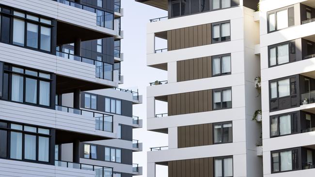 Approvals for new homes have also crashed. Picture: iStock