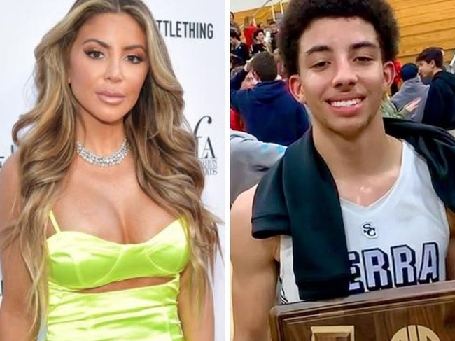 Scotty Pippen is following in his father's footsteps.