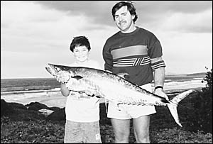 Coffs Harbour Easter Fishing Cla