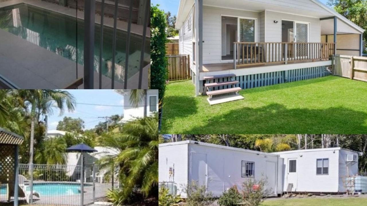 10 Noosa rental properties under $500.