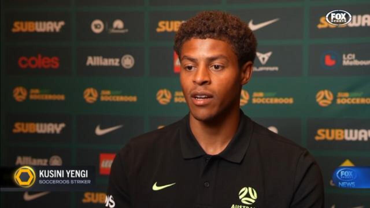 Yengi: WC comes before new club search