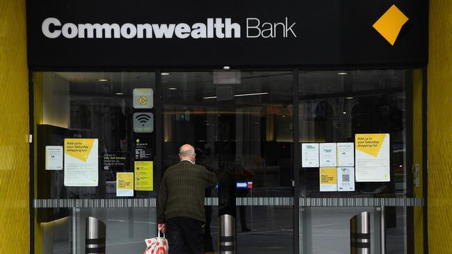 CBA has cut its savings rates for the sixth time since November last year, this comes as the bank’s deposits have not kept pace with home lending (Photo by William WEST / AFP)