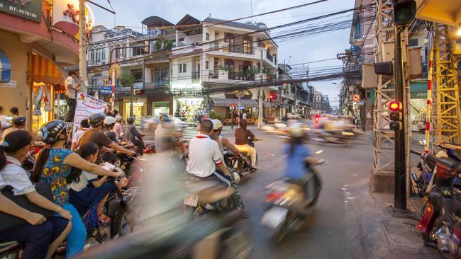 There were more than 20,000 suspected measles cases in Vietnam in 2024. Picture: iStock