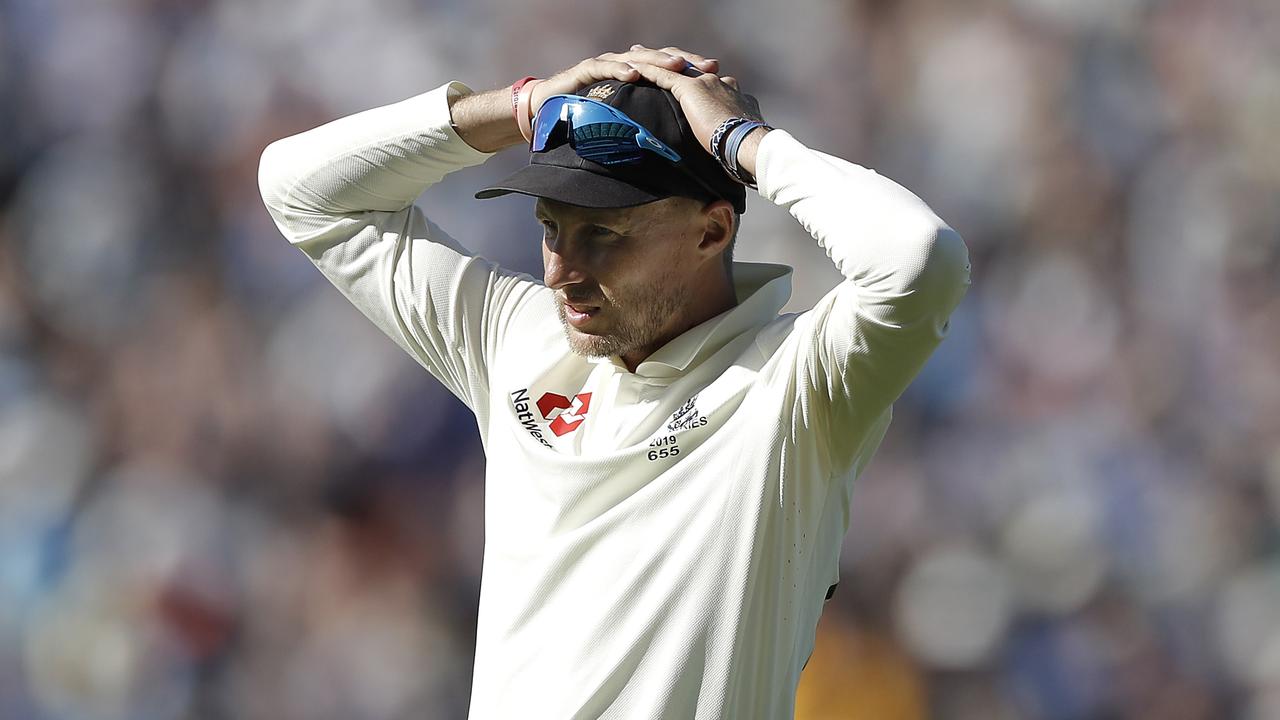 Joe Root’s England threw away a golden chance on day two at Headingley.